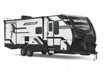 New 2024 Winnebago Voyage V2427RB available in Bunker Hill, Indiana