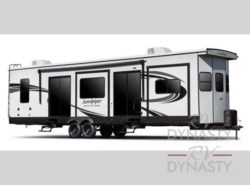 New 2025 Forest River Sandpiper Destination Trailers 40DUPLEX available in Bunker Hill, Indiana