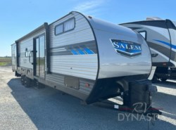 Used 2022 Forest River Salem 36VBDS available in Bunker Hill, Indiana