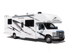 New 2025 Thor Motor Coach Four Winds 25V Chevy available in Bunker Hill, Indiana
