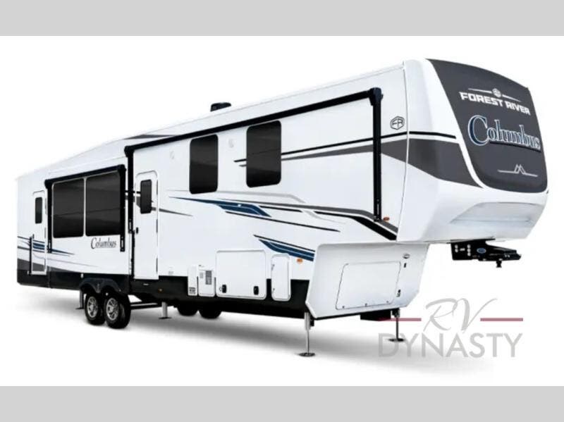 New 2026 Forest River Columbus 388FKH available in Bunker Hill, Indiana