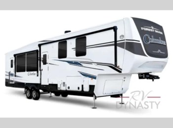 New 2026 Forest River Columbus 388FKH available in Bunker Hill, Indiana