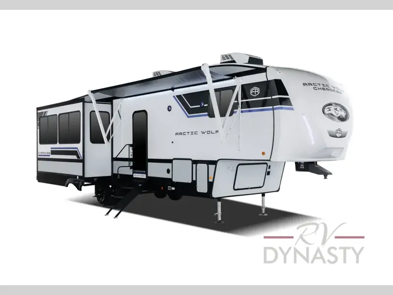 New 2027 Forest River Cherokee Arctic Wolf 331BH available in Bunker Hill, Indiana