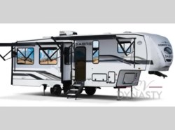 New 2025 Forest River Sabre 36FLX available in Bunker Hill, Indiana