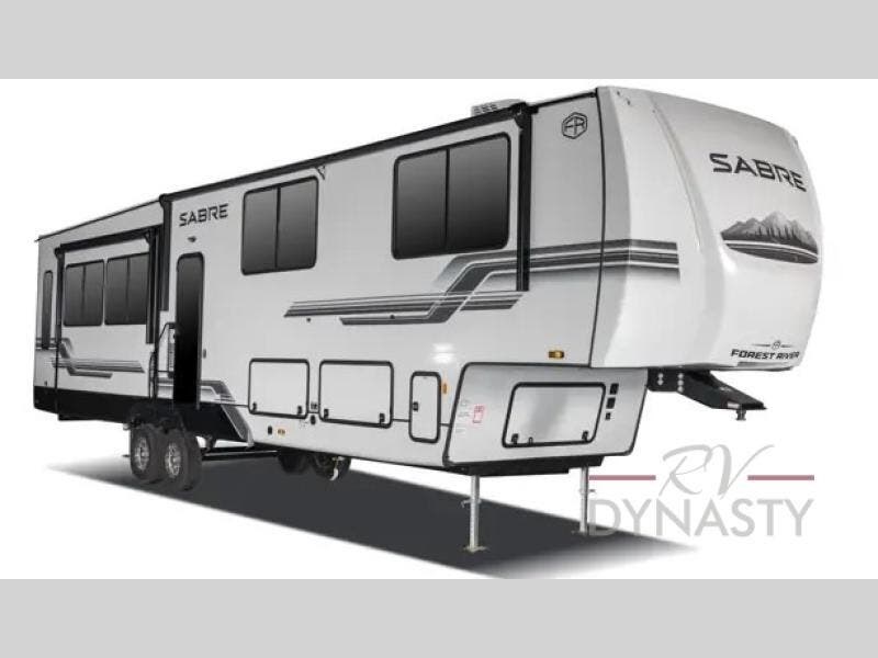 New 2027 Forest River Cherokee Sabre 36FLX available in Bunker Hill, Indiana