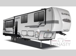 New 2027 Forest River Cherokee Sabre 36FLX available in Bunker Hill, Indiana