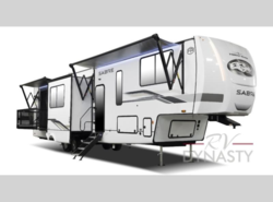 New 2026 Forest River Cherokee Sabre 32GKS available in Bunker Hill, Indiana