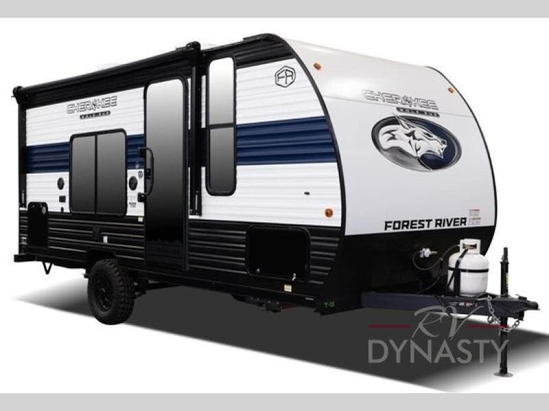 New 2026 Forest River Cherokee Wolf Pup 18RJBW available in Bunker Hill, Indiana
