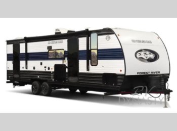New 2027 Forest River Cherokee Grey Wolf 25RRT available in Bunker Hill, Indiana