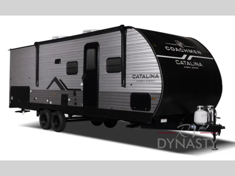 New 2027 Coachmen Catalina Summit Series 8 231MKS available in Bunker Hill, Indiana