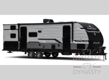New 2027 Coachmen Catalina Legacy Edition 343BHTS available in Bunker Hill, Indiana