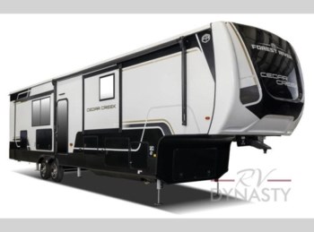 New 2027 Forest River Cedar Creek 290RL available in Bunker Hill, Indiana