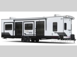 New 2025 Forest River Sandpiper Destination Trailers 403RD available in Bunker Hill, Indiana