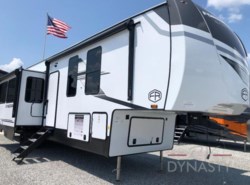 New 2025 Forest River Sandpiper 4002FB available in Bunker Hill, Indiana