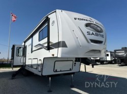 New 2025 Forest River Sabre 36FLX available in Bunker Hill, Indiana