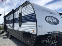 New 2025 Forest River Cherokee Grey Wolf 23MK available in Bunker Hill, Indiana