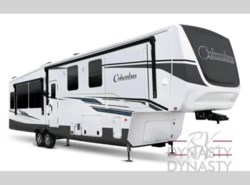 New 2025 Palomino Columbus 376DS available in Bunker Hill, Indiana