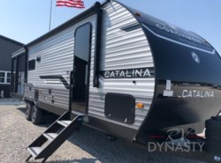 New 2025 Coachmen Catalina Legacy Edition 283EPIC available in Bunker Hill, Indiana