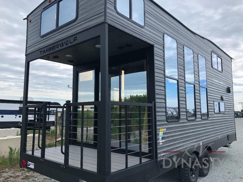 New 2026 Forest River Cherokee Timberwolf 16ML available in Bunker Hill, Indiana