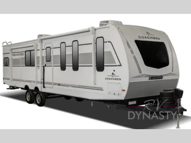 New 2027 Coachmen Freedom Express Ultra Lite 245RKS available in Bunker Hill, Indiana