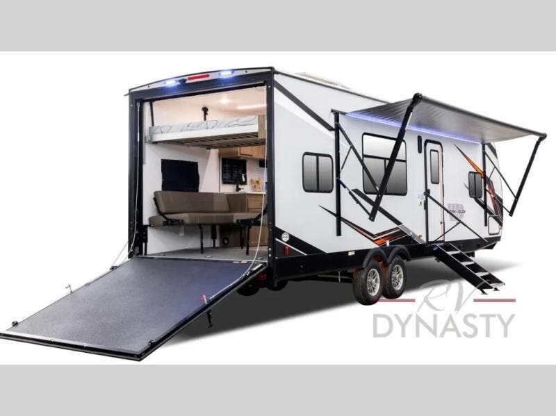 New 2026 Forest River Work and Play 21LT available in Bunker Hill, Indiana