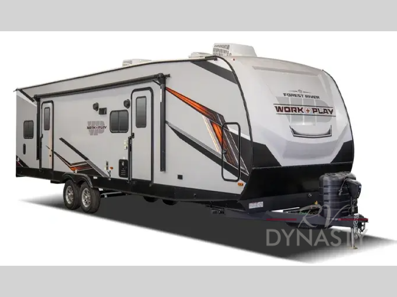 New 2027 Forest River Work and Play 30GS available in Bunker Hill, Indiana