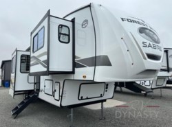 New 2025 Forest River Sabre 37FLH available in Bunker Hill, Indiana