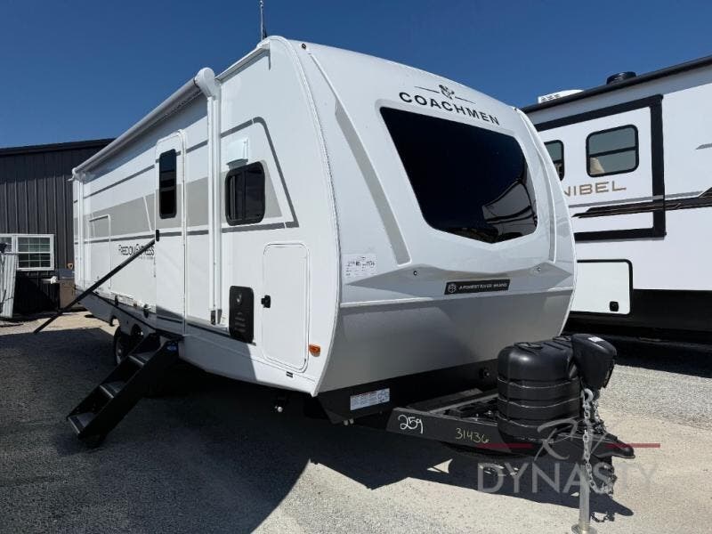 New 2026 Coachmen Freedom Express Ultra Lite 259FKDS available in Bunker Hill, Indiana