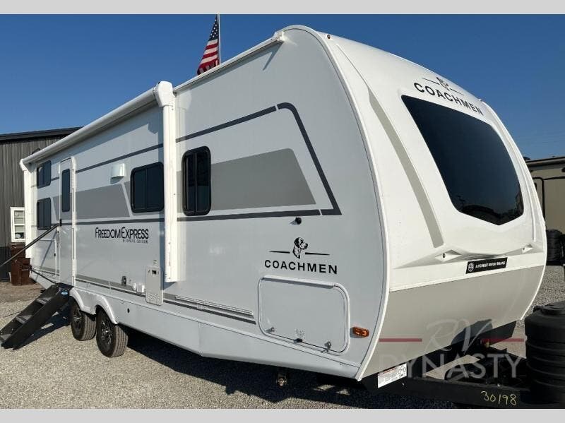 New 2026 Coachmen Freedom Express Ultra Lite 258BHS available in Bunker Hill, Indiana