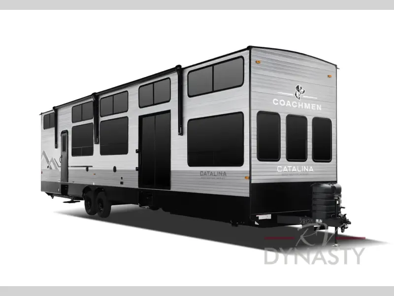New 2027 Coachmen Catalina Destination Series 42CONDO available in Bunker Hill, Indiana