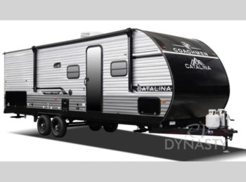 New 2027 Coachmen Catalina Summit Series 8 221EPIC available in Bunker Hill, Indiana
