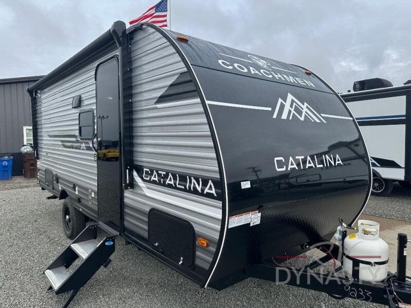 New 2026 Coachmen Catalina Summit Series 7 184BHSX available in Bunker Hill, Indiana
