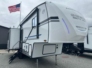 New 2026 Forest River Cherokee Arctic Wolf 27SGS available in Bunker Hill, Indiana
