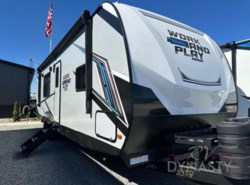 New 2025 Forest River Work and Play 27LT available in Bunker Hill, Indiana