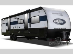 New 2026 Forest River Cherokee Wolf Den 304SR available in Bunker Hill, Indiana