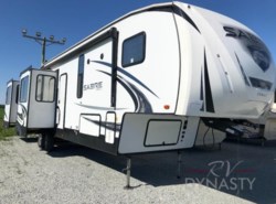 Used 2020 Forest River Sabre 38RDP available in Bunker Hill, Indiana