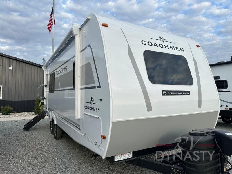 New 2026 Coachmen Freedom Express Select 247SE available in Bunker Hill, Indiana