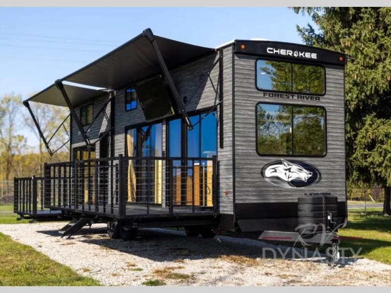 New 2026 Forest River Cherokee Timberwolf 27MDK available in Bunker Hill, Indiana