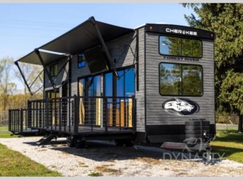 New 2027 Forest River Cherokee Timberwolf 27MDK available in Bunker Hill, Indiana