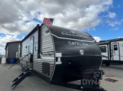 New 2025 Coachmen Catalina Legacy Edition 293QBCK available in Bunker Hill, Indiana