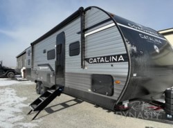 New 2026 Coachmen Catalina Legacy Edition 293QBCK available in Bunker Hill, Indiana