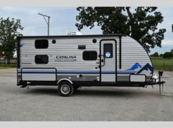 Used 2022 Coachmen Catalina Summit Series 7 184BHS available in Bunker Hill, Indiana