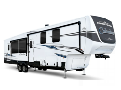 New 2025 Palomino Columbus 384RKH available in Bunker Hill, Indiana