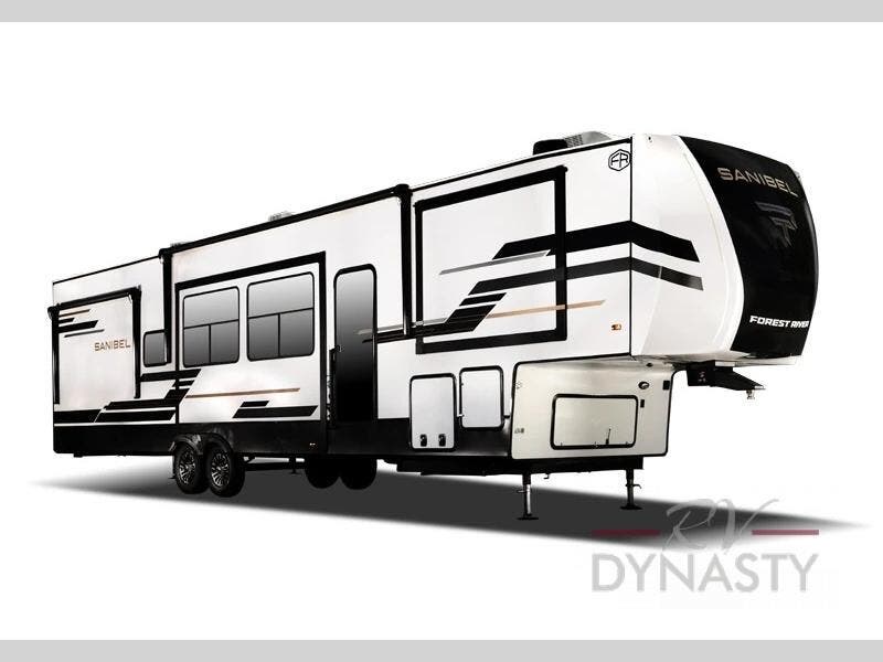 New 2026 Prime Time Sanibel 39HYBRID available in Bunker Hill, Indiana