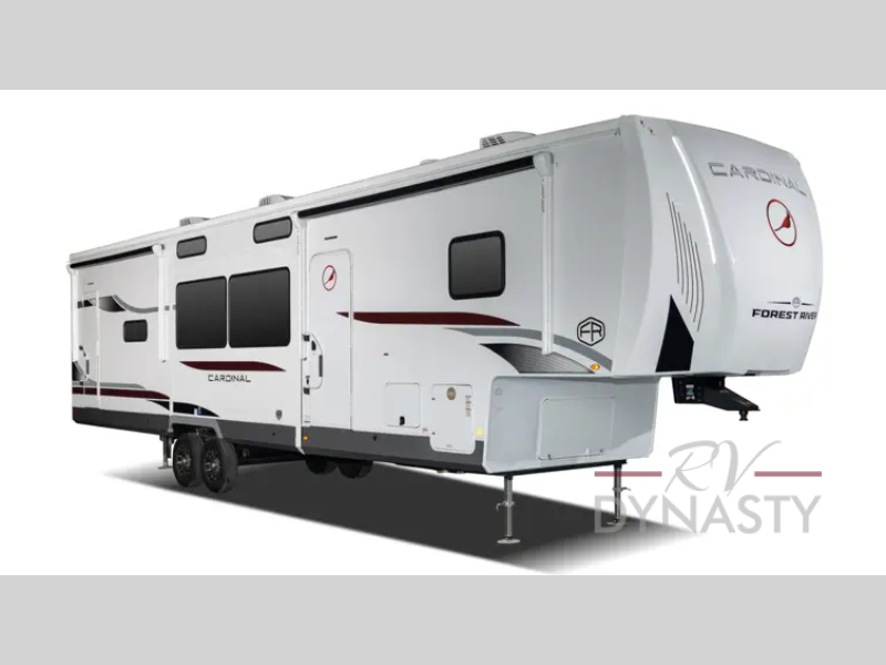 New 2027 Forest River Cardinal 33CHEF available in Bunker Hill, Indiana