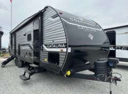 New 2025 Coachmen Catalina Trail Blazer 27THS available in Bunker Hill, Indiana