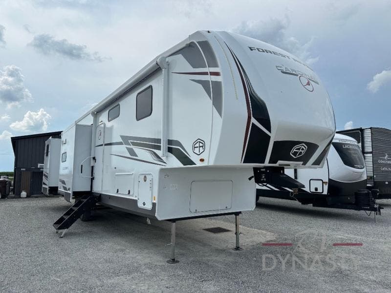 New 2026 Forest River Cardinal 37BEST available in Bunker Hill, Indiana