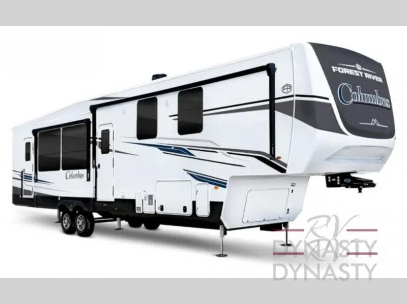 New 2026 Forest River Columbus 379MBL available in Bunker Hill, Indiana