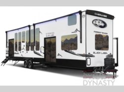 New 2026 Forest River Cherokee Timberwolf Black Label 39JMBL available in Bunker Hill, Indiana