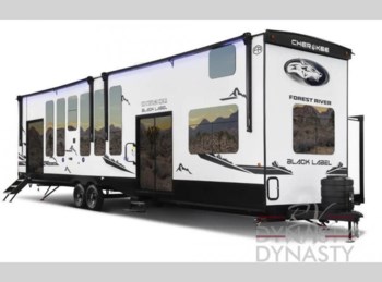 New 2027 Forest River Cherokee Timberwolf Black Label 39JMBL available in Bunker Hill, Indiana